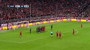 欧冠-1516赛季-淘汰赛-半决赛-第2回合-第31分钟进球 阿隆索直接任意球变线后钻入网窝-花絮