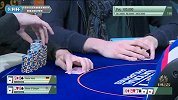 德州扑克-16年-2016WPT菲律宾站超级豪客赛集锦EP3-专题