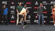 UFC-16年-UFC第198期赛前称重仪式全程-全场
