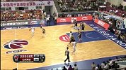 CBA-1415赛季-常规赛-第2轮-迪奥古篮下强攻得手50平（东莞vs山东）-花絮
