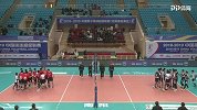 2018-19中国男子排超联赛第12轮 河南男排1-3北汽男排