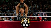 NXT UK第39期：雷普利对战卡坦扎罗 双打冠军挑战赛开启