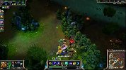无手少年励志记第一期：英雄联盟LOL定位赛14杀中单酒桶