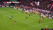 下半场补时第3分钟科隆球员辛德勒射门 - 打偏