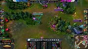 17日LSPL2014夏季赛比赛 LinG vs EP.C 02