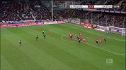 德甲-1314赛季-联赛-第18轮-弗赖堡3：2勒沃库森-全场