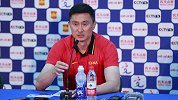 中国男篮-18年-杜锋：我与队伍共成长 盼外界给年轻人更多包容-新闻