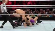 WWE-14年-RAW第1120期：逗比人组添新成员 仙道耍的一手阴-花絮
