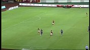 中超-13赛季-联赛-第24轮-申花前场巧妙配合 菲拉斯射门-花絮