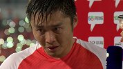 卓尔赢下冲超关键战 李行赛后采访让武汉球迷泪奔
