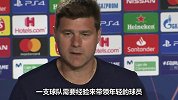 克洛普答PP体育记者问：虽然决赛零经验 但相信我们会做得很好