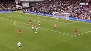 英超每日一球：仙！富勒姆3脚传递破门 鲁伊兹神仙球挂死角
