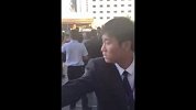 西甲-1617赛季-千呼万唤始出来!梅西现身北京 现场球迷高呼-新闻