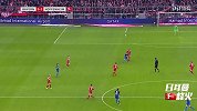 德甲-1718赛季-日耳曼烽火第20期-五佳球：香川真司凌空斩首开纪录  彼得森吊射破门打懵大黄蜂-专题
