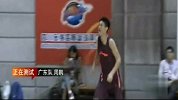 CBA-1314赛季-体测：强度投篮 周鹏24中16累倒在地-专题