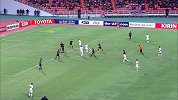 亚洲区世预赛-17年-12强赛-第8轮-第82分钟射门 阿里再次浪费奥马尔妙传 禁区扫射直上看台-花絮