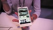 摩托罗拉新旗舰DROID RAZR HD上手试玩