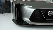 外观激进 日产2020 Vision Gran Turismo概念车