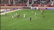 U22亚洲杯-14年-小组赛-第2轮-约旦1：0阿曼-精华