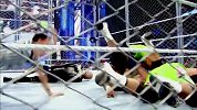 WWE-14年-SD第794期：本期最佳时刻 星尘力压乌索卫冕腰带-专题