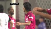 J联赛-14赛季-联赛-第26轮-第20分钟射门 樱花扇原贵宏远射偏出-花絮