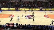 CBA-1617赛季-季后赛-1/4决赛-第3场-新疆喀什古城vs山东高速-全场