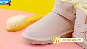 雪地靴清洗很头疼？教你3个小妙招，雪地靴比新买的还干净