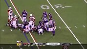 NFL-1415赛季-季前赛第2周 亚利桑那红雀28：30明尼苏达维京人-全场