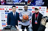 山东成CBA万分先生福地！阿联刘炜哈德森在此得分破万