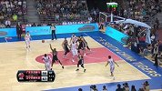 CBA-1617赛季-常规赛-第4轮-根本防不住 易建联闪电突破双手虐筐暴扣-花絮