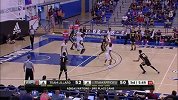 街球-15年-阿迪达斯街球训练营三四名决赛：Team Lillard85:89Team Africa-全场