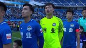 中超-曹阳迎350场比赛纪念日 儿子陪同入场太温馨-花絮