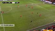 茨米罗特 欧联 2019/2020 标准列日 VS 阿森纳 精彩集锦