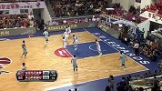 CBA-1415赛季-常规赛-第28轮-孙桐林快下上篮得分（东莞vs新疆）-花絮