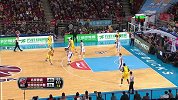 CBA-1516赛季-常规赛-第16轮-北京队吉喆铁血防守盖帽赖特-花絮