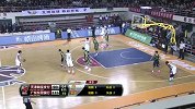 CBA-1415赛季-常规赛-第31轮-徐磊右侧三分出手命中（天津vs广东）-花絮