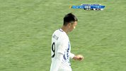 陈子介门前错失扩大比分良机 富力长传反击常飞亚越位在先
