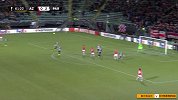 第62分钟阿尔克马尔球员Yukinari Sugawara射门 - 打偏