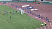 中超-13赛季-联赛-第22轮-长春亚泰队员连续射门-花絮