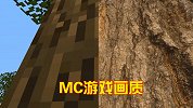 MC画质被人嘲讽粗糙，官方放出黑科技打脸，让游戏画面大变样