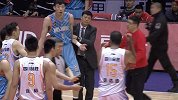 CBA-1617赛季-常规赛-第33轮-火气都不小！周琦哈达迪爆发激烈冲突-花絮