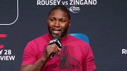UFC-15年-UFC第184期赛前发布会全程-全场