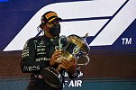 F1巴林站：汉密尔顿夺生涯第96冠 车王之子排名16
