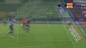 1-1！永昌2人打穿泰达防线 陈蒲单刀推远角
