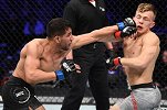 UFC231垫场赛全程（英文解说）