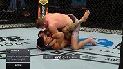 UFC第251期垫场赛全程（英文解说）