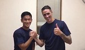实力互吹！托雷斯赛后称赞队友喂饼 遭回应：你射得漂亮