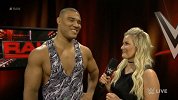 WWE-17年-RAW第1261期：杰森乔丹：感激父亲给我机会 他是我崇拜对象-花絮