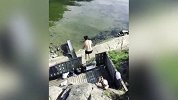 水上运动-17年-歪果仁跳水吓坏网友：竟有这种操作？-专题
