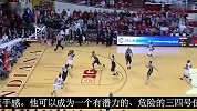 NCAA-1314赛季-2014新秀观察（7）长臂奇才：诺阿·冯莱-专题